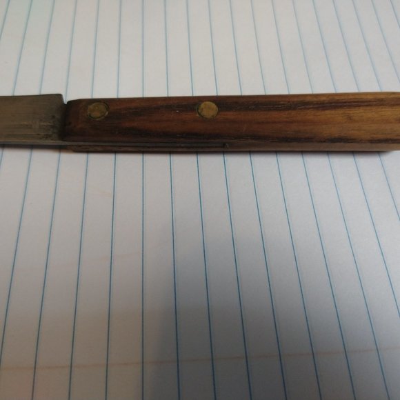 Vintage Forge Craft Hi Carbon Steel Knife kitchen utensils - Picture 7 of 9